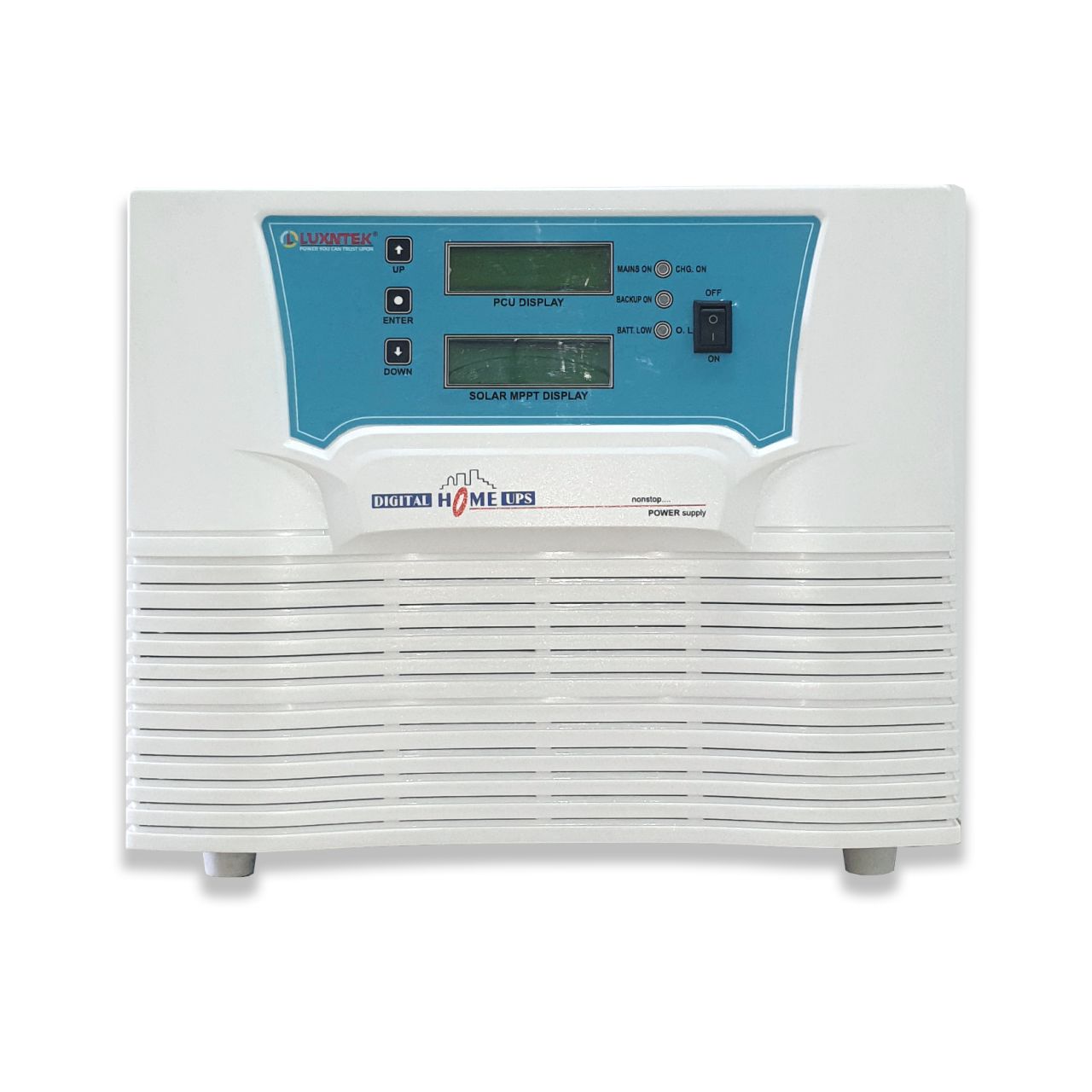 MPPT PCU Solar Inverter 1kW 12V