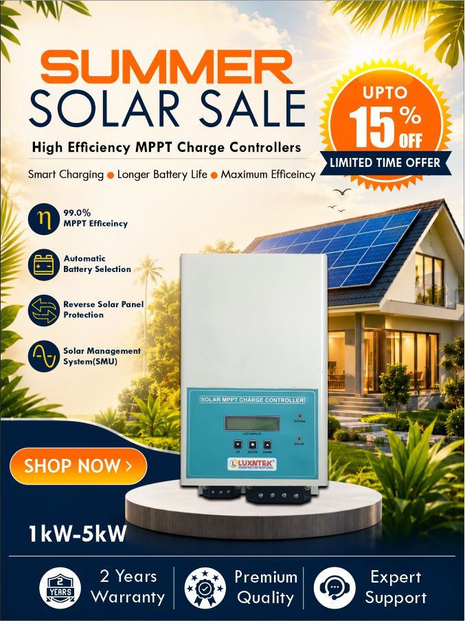 Shop promotion banner